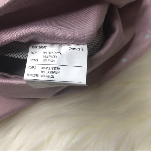 NEW Nike Expandable Running Waist Bag Plum - Picture 4 of 6